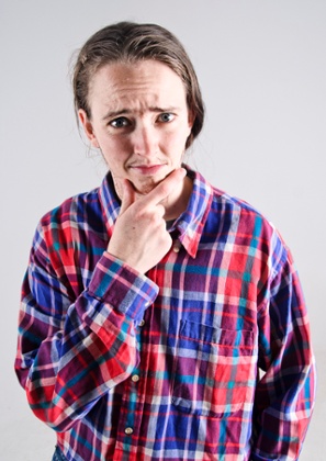 Zoe Coombs Marr as Dave