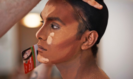 Asif in Muslim Drag Queens.