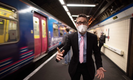 Daniel ByeGoing ViralLondonPortraiturePromoTheatre