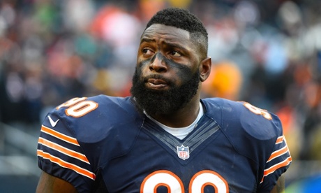 Jeremiah Ratliff of the Chicago Bears.