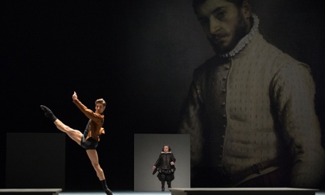 Zurich Ballet's Sonett.