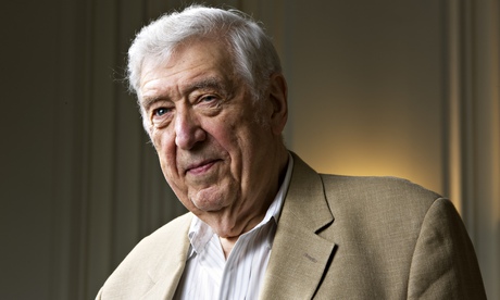 Gunther Schuller in 2010.
