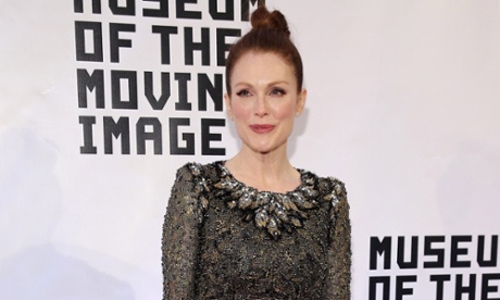 Julianne Moore, who won this year’s Oscar for best actress for her role in Still Alice, is calling for a school to be renamed.