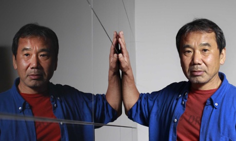 Haruki Murakami.