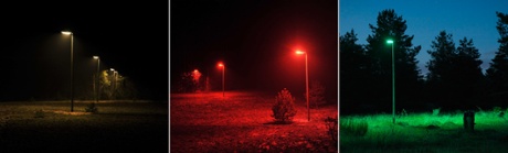 3 light colour treatments