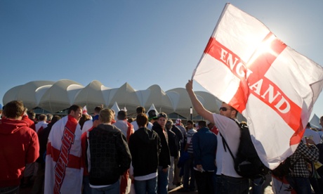 A ‘conscious city’ could adjust its surroundings to reduce the chance of crowd trouble during a sporting event.