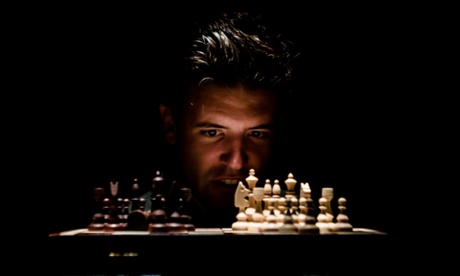 Check, mate … Rhum and Clay’s 64 Squares.