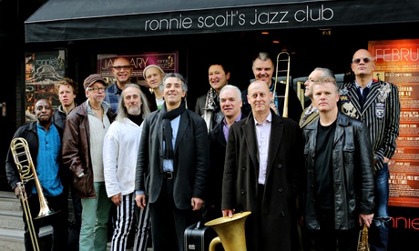 loose tubes jazz band