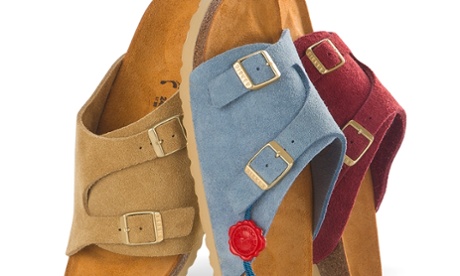 Birkenstock shoes