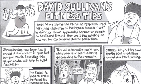 David Squires.