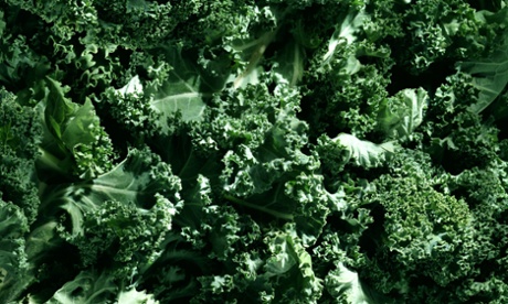 Kale-amity ... a brassica shortage looms.