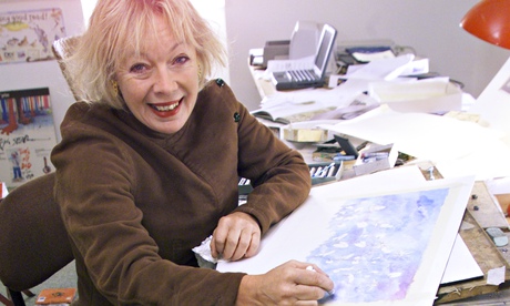 The writer and illustrator Babette Cole