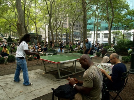 Bryant Park