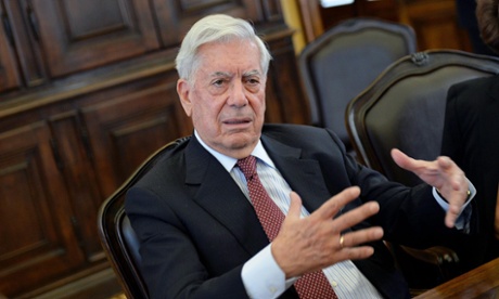 Vargas Llosa