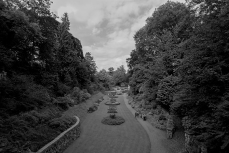 Plantation Gardens, Norwich.