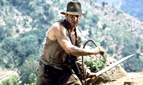 INDIANA JONES