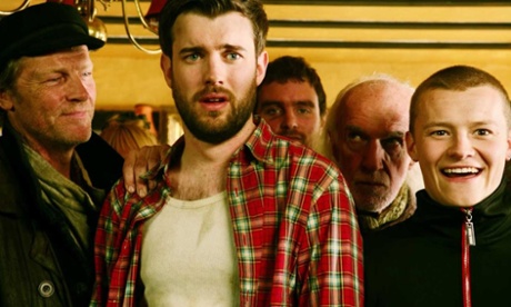 This charmless man … Jack Whitehall in The Bad Education.