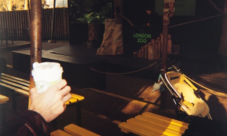 London Zoo, from the series The Married Man. 