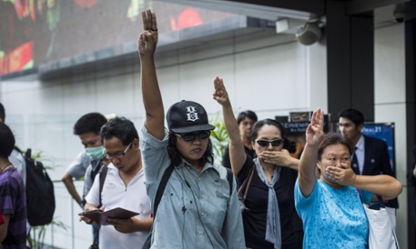 Thai salute