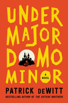 Patrick DeWitt, Undermajordomo Minor.