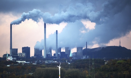 Scholven coal-fired power station, Gelsenkirchen, North Rhine-Westphalia, Germany