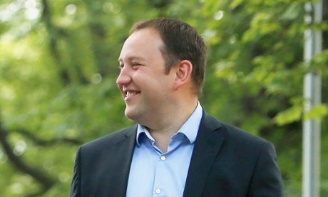 Shadow Scottish secretary Ian Murray