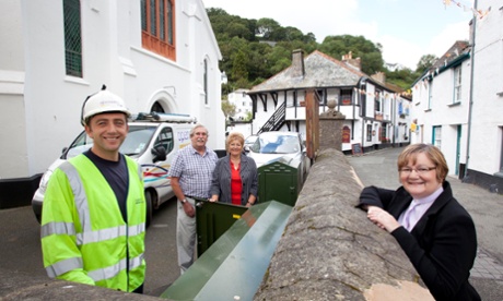 By 2020, superfast broadband will have reduced Cornwall’s carbon footprint by half a million tonnes.