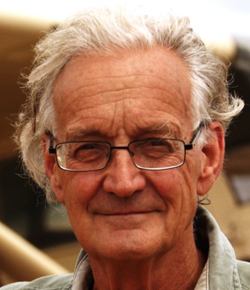 Iain Douglas-Hamilton