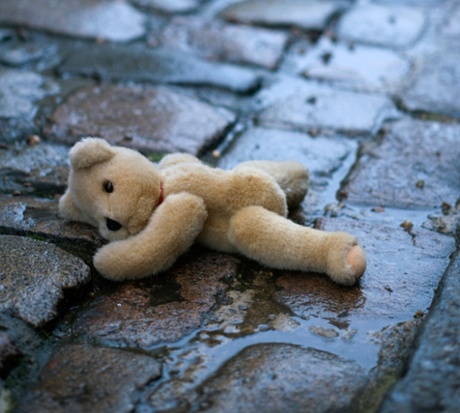 Lost teddy.