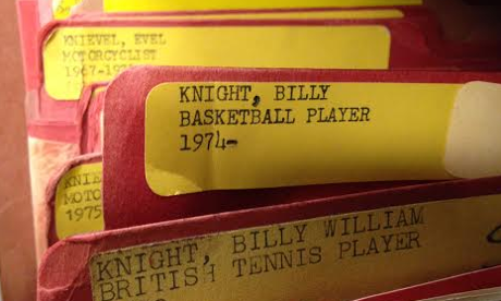 Sports Illustrated library