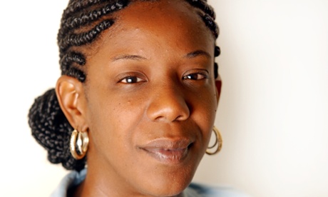 Marcy Borders photographed in September 2011.