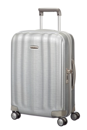 Samsonite LITE-CUBE Silver.jpg