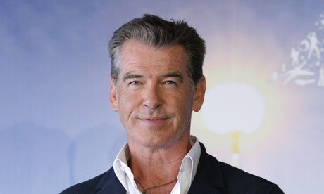 Pierce Brosnan