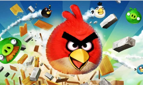 Angry Birds maker Rovio: 'We did too many things'