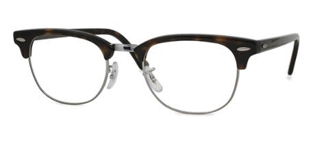 Clubmaster Ray-Bans, £79.