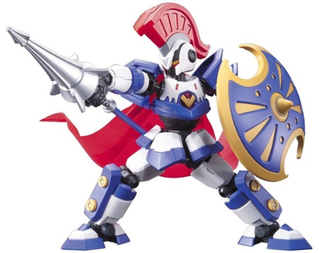 LBX: Little Battlers eXperience: 'a great title.'