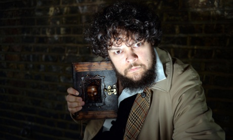 John Henry Falle in The Story Beast