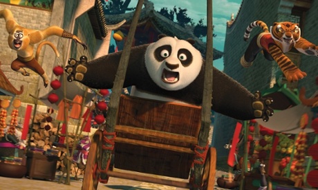 Joint Venture 2 … DreamWorks is also due to ‘co-operate’ with Shanghai on the upcoming Kung Fu Panda 3.