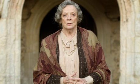 Maggie Smith