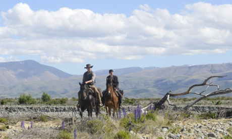 Slow West.