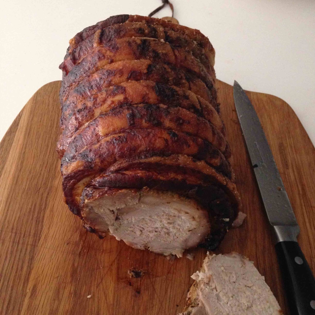 Richard Turner’s, from his book Hog.