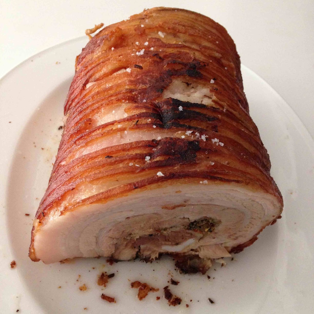 Kenji Lopez-Alt’s version ... ‘an aromatic, crispy, salty slab of awesome seasoned with He-Man’.