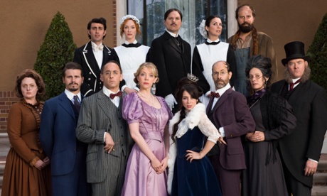 Another Period cast