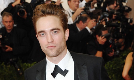 Robert Pattinson