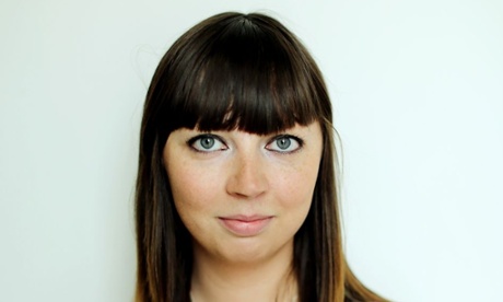 Guardian writer Rhiannon Lucy Cosslett