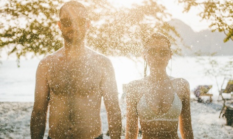 More people than ever are documenting their holidays on sites such as Instagram and Facebook