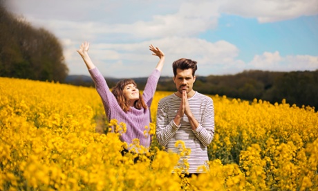 Singled out: Oh Wonder.