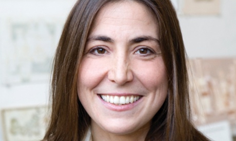 Rebecca Stead, whose new book Goodbye Stranger is out in the US and will soon appear in the UK.