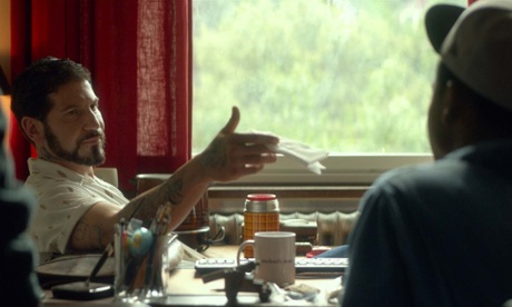 The known unknown: Jon Bernthal in Me And Earl And The Dying Girl.