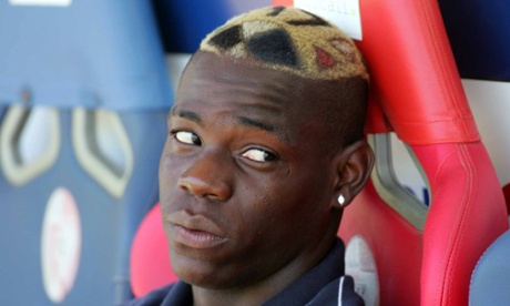Mario Balotelli in May 2009